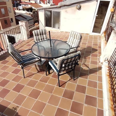 ולנסיה Hermoso Piso En El Cabanal מראה חיצוני תמונה