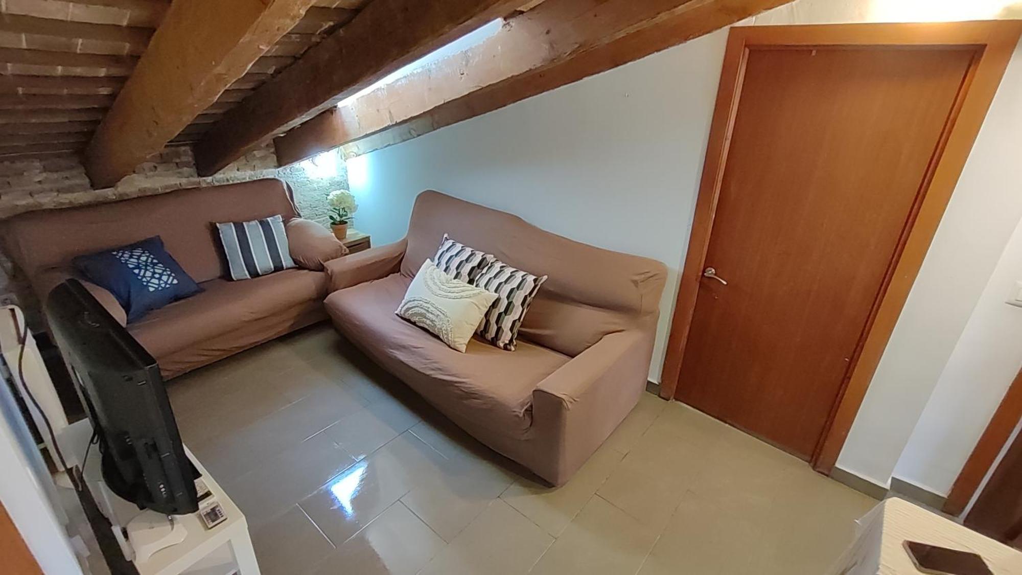 ולנסיה Hermoso Piso En El Cabanal מראה חיצוני תמונה